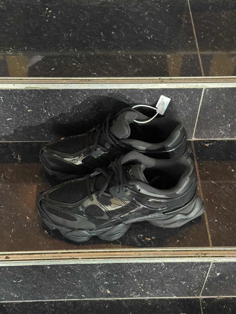 New Balance 9060X – Noir – Neuve avec boîte et étiquette – Pointure 43 – photo 10